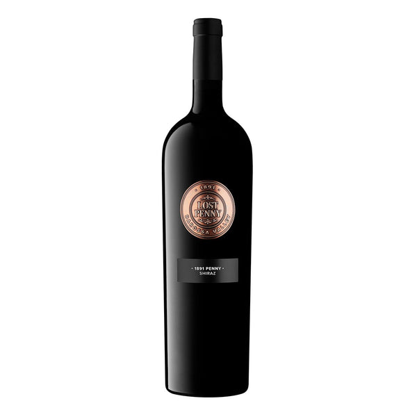 Lost Penny 1891  Shiraz Magnum 150cl