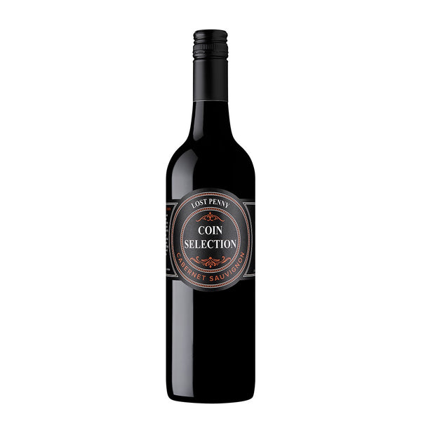 Lost Penny Coin Selection Cabernet Sauvignon 75cl