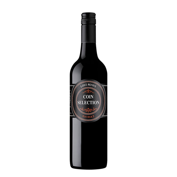 Lost Penny Coin Selection Shiraz 75cl