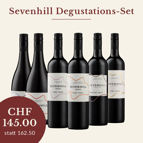 Sevenhill Degustations-Set