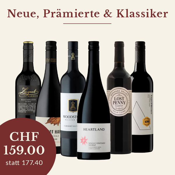 Neue, Prämierte & Klassiker - Set