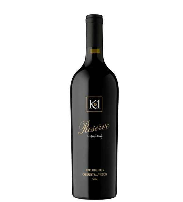K1 Geoff Hardy Reserve Cabernet Sauvignon 75cl