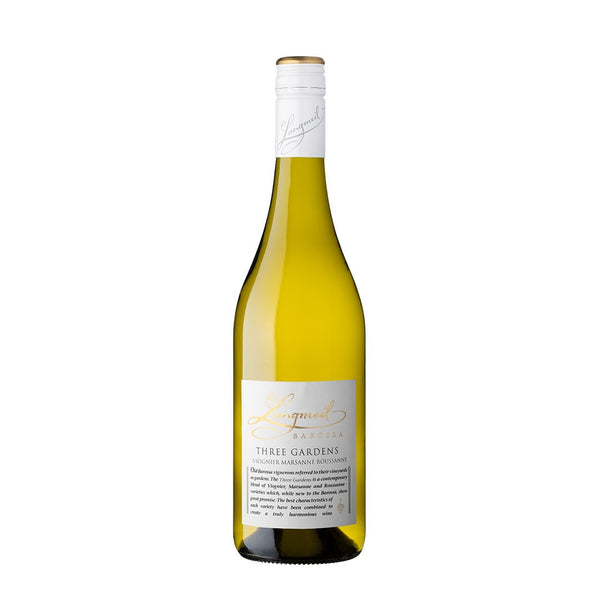 Langmeil Three Gardens Viognier Marsanne Roussanne 75cl