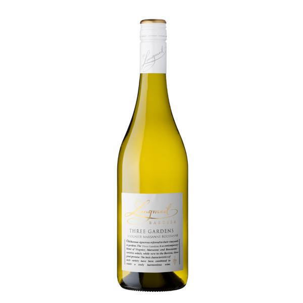 Langmeil Three Gardens Viognier Marsanne Roussanne 75cl
