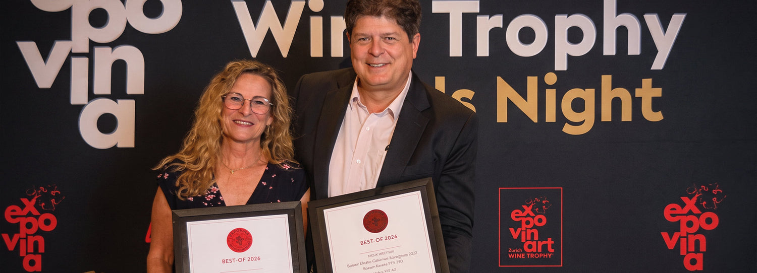 Best Of Wine Trophy Zurich Wyhus Ryf