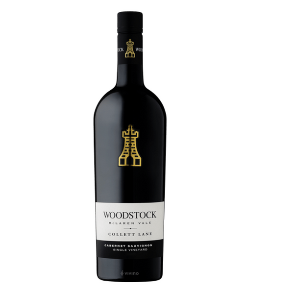 Woodstock Collett Lane Cabernet Sauvignon 75cl (lieferbar ab Ende Septebmer 2025)