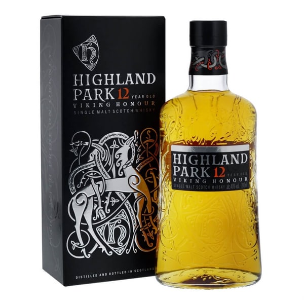 Highland Park 12 Years Viking Honour 70cl